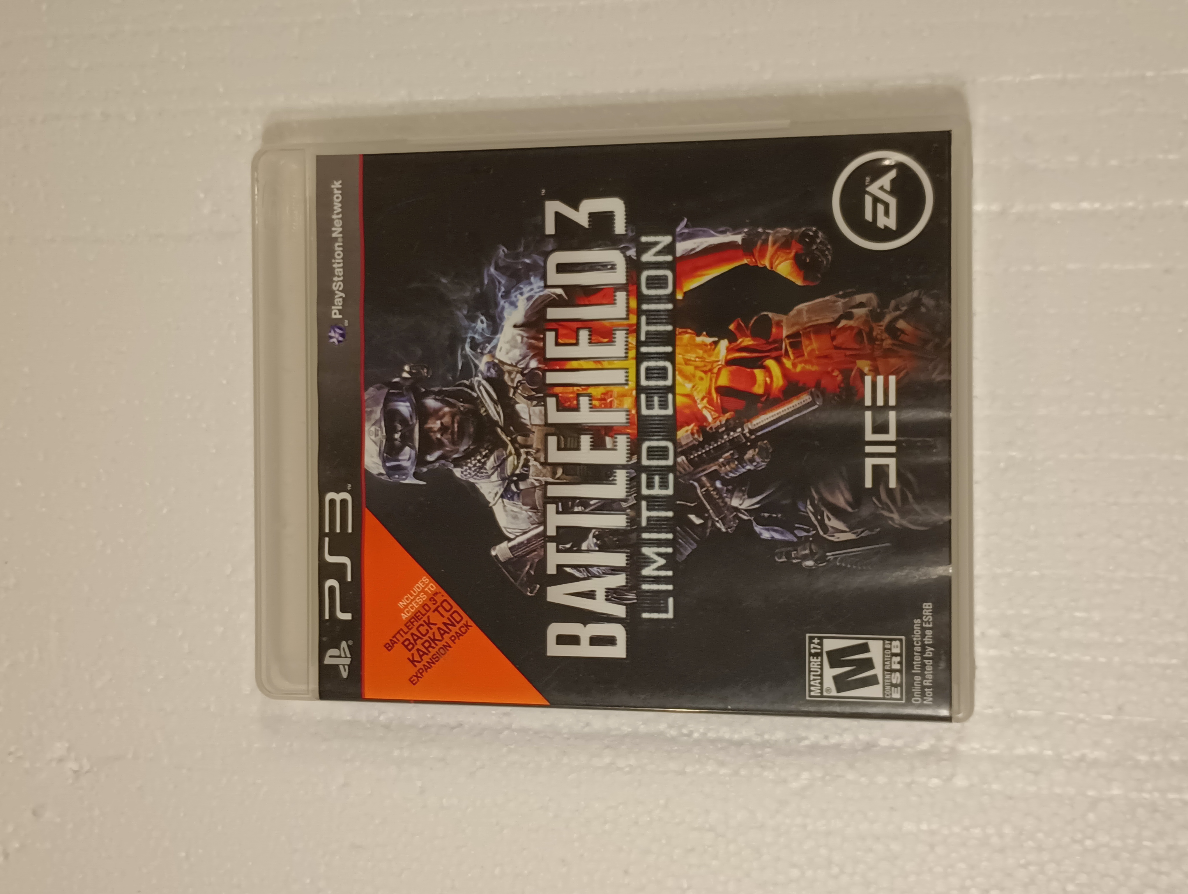 Battlefield 3 Limited Edition